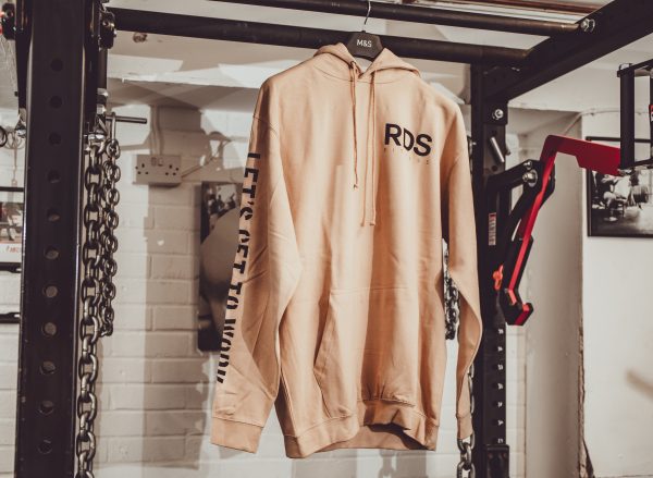 RDS Nude Hoodie - Image 3
