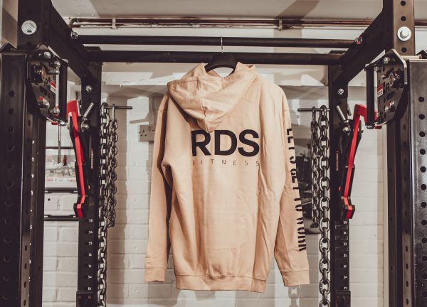 RDS Nude Hoodie - Image 2