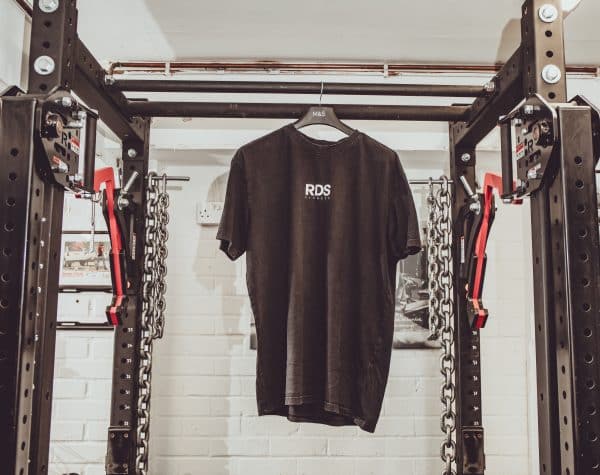 RDS Oversized T-shirt