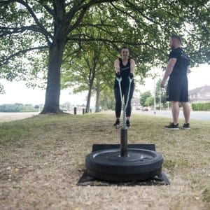 Personal Training with RDS